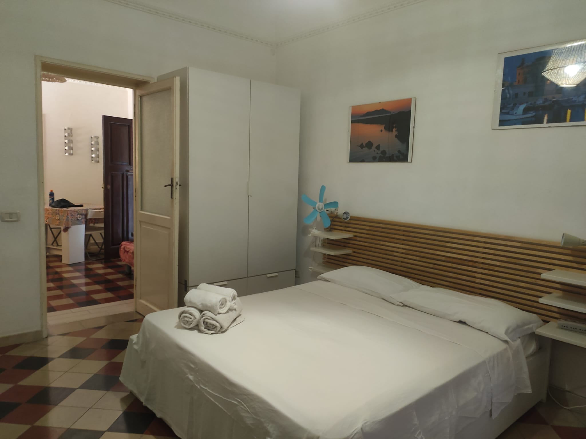 WhatsApp Image 2024-08-14 at 11.08.28 (1) Casa Aponiana - Camera da letto