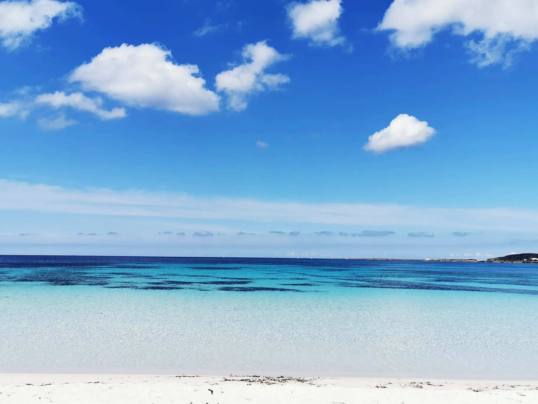 lido burrone isola di favignana